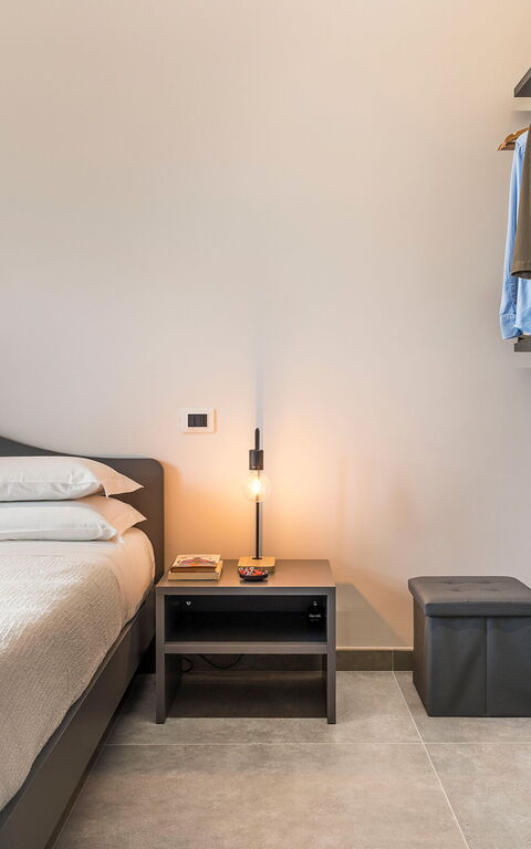 Dimora Bufalefi: Bedroom