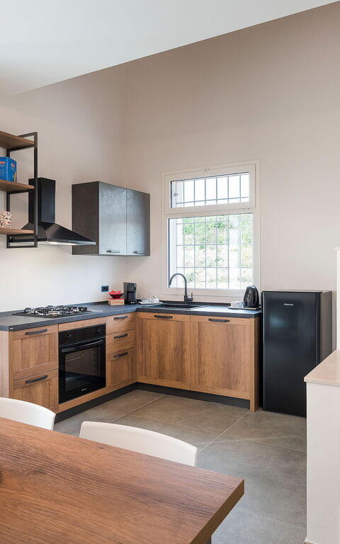 Dimora Bufalefi: Kitchen