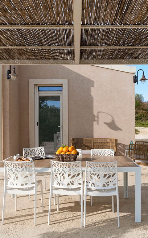 Dimora Bufalefi: Balcony / Terrace / Patio, Building Exterior, Outdoor