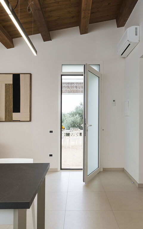 Dimora Bufalefi: Kitchen