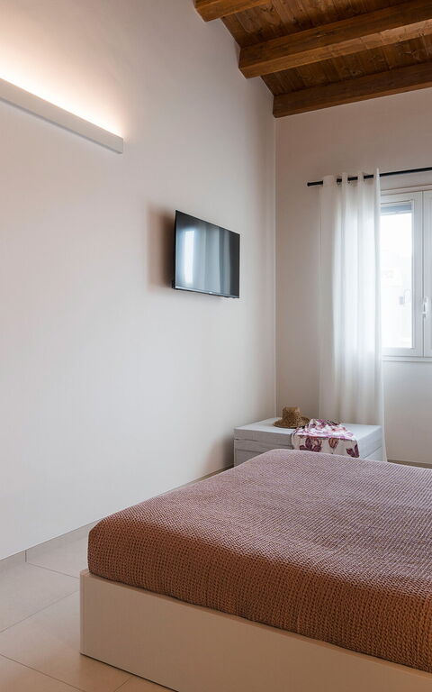 Dimora Bufalefi: Bedroom