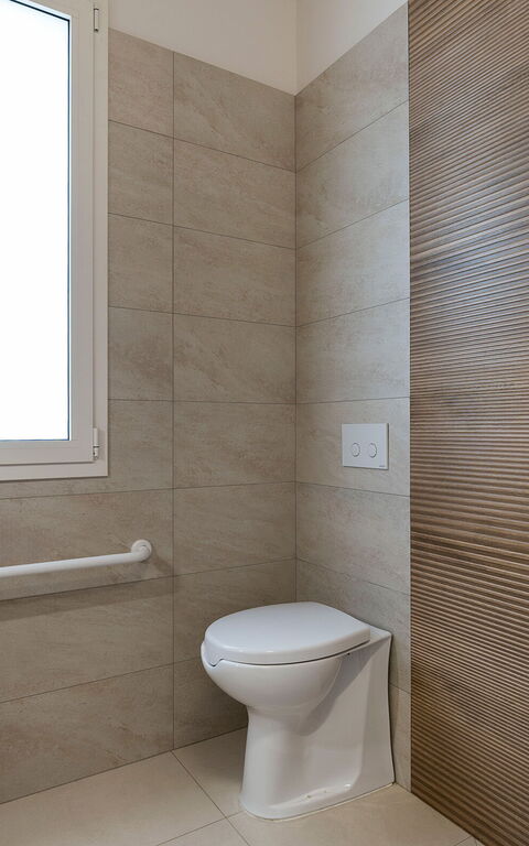Dimora Bufalefi: Bathroom