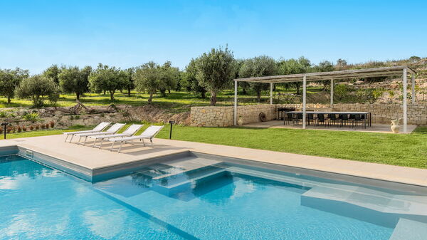 Dimora Bufalefi: Building Exterior, Garden, Outdoor, Pool