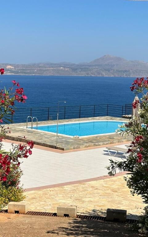 Villa Pi: Building Exterior, Outdoor, Scenic View