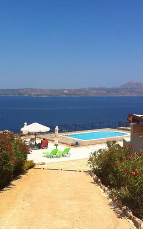 Villa Pi: Building Exterior, Outdoor, Scenic View