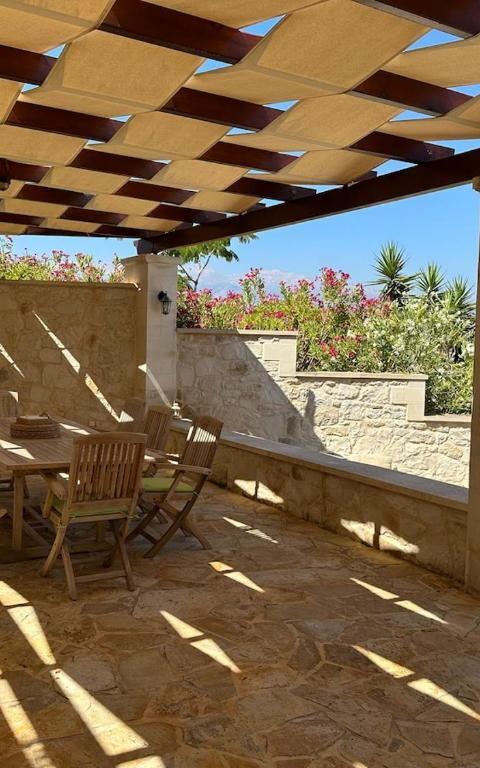 Villa Pi: Balcony / Terrace / Patio, Building Exterior, Outdoor