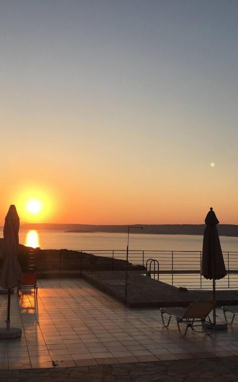 Villa Pi: Building Exterior, Outdoor, Scenic View