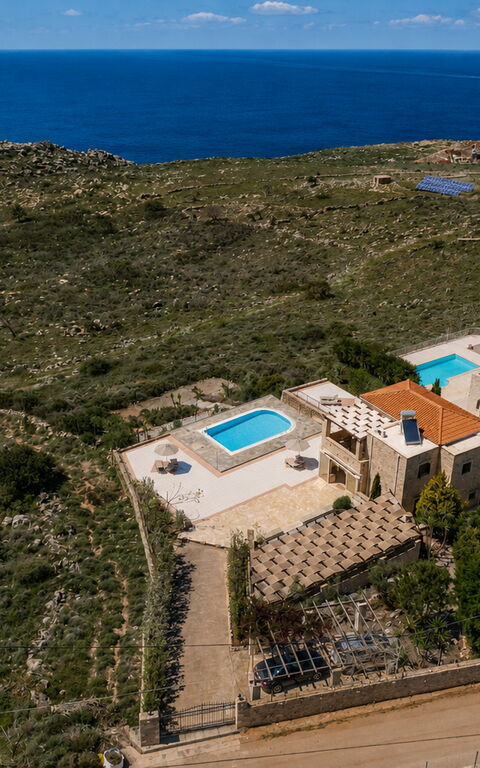 Villa Pi: Outdoor, Scenic View