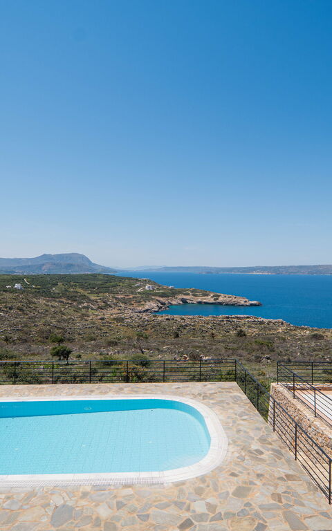 Villa Pi: Building Exterior, Outdoor, Pool, Scenic View