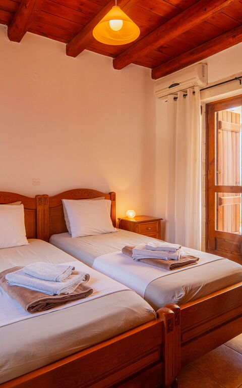 Villa Pi: Bedroom