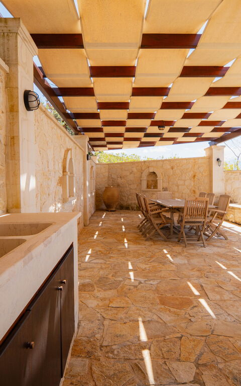 Villa Pi: Building Exterior, Outdoor