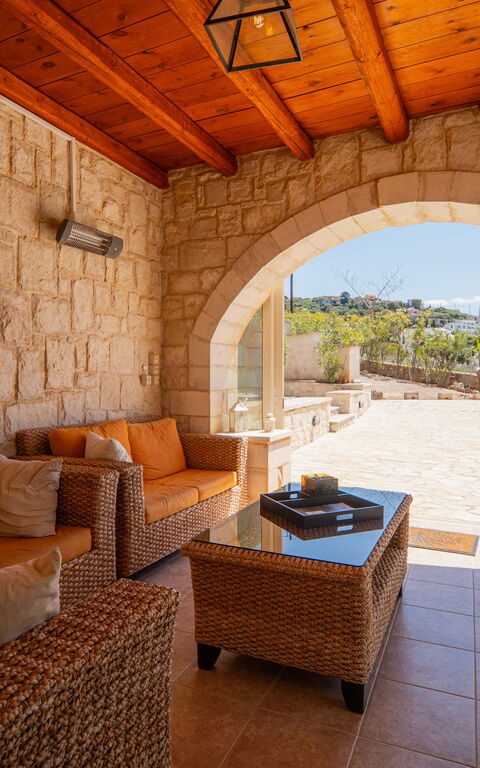 Villa Pi: Building Exterior, Outdoor