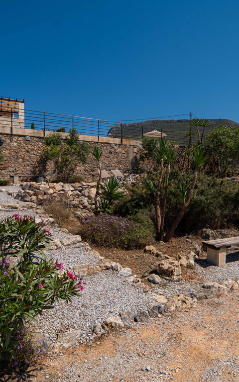 Villa Pi: Building Exterior, Outdoor