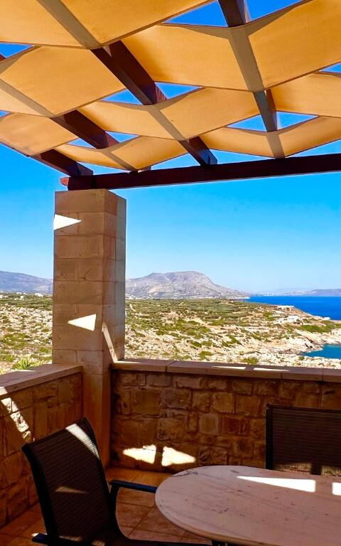 Villa Pi: Balcony / Terrace / Patio, Building Exterior, Outdoor, Scenic View