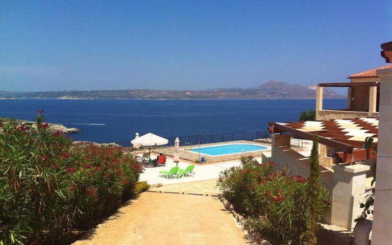 Villa Pi: Building Exterior, Outdoor, Scenic View