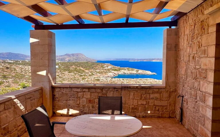 Villa Pi: Balcony / Terrace / Patio, Building Exterior, Outdoor, Scenic View