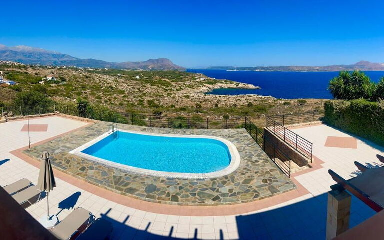 Villa Pi: Building Exterior, Outdoor, Scenic View