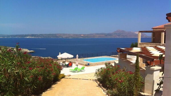 Villa Pi: Building Exterior, Outdoor, Scenic View