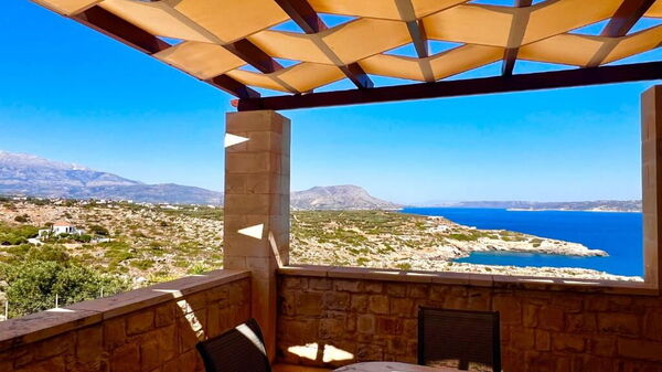 Villa Pi: Balcony / Terrace / Patio, Building Exterior, Outdoor, Scenic View