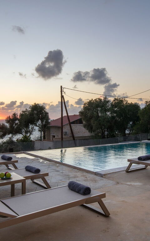 Villa Elais: Outdoor, Pool, Scenic View