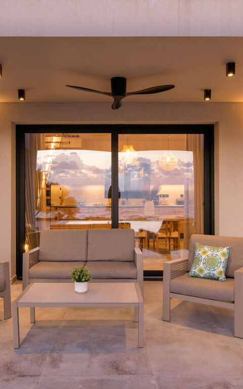 Villa Elais: Outdoor