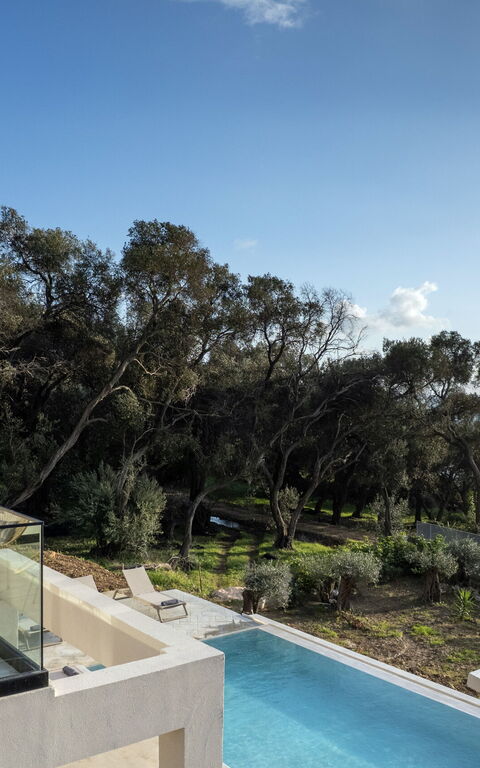 Villa Elais: Outdoor, Pool, Scenic View