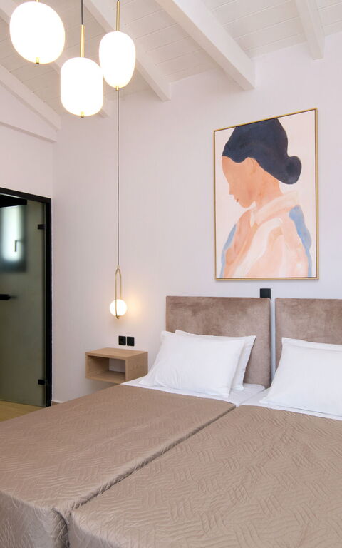 Villa Elais: Bedroom