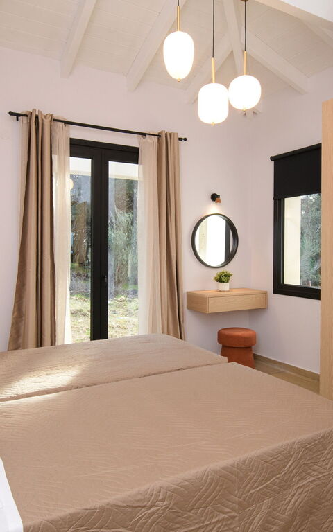 Villa Elais: Bedroom