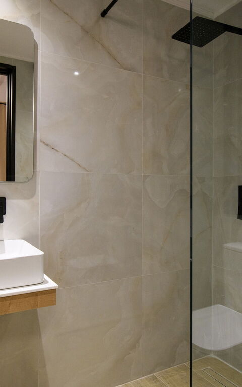 Villa Elais: Bathroom