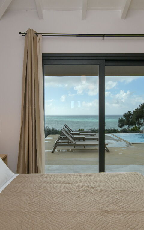 Villa Elais: Bedroom