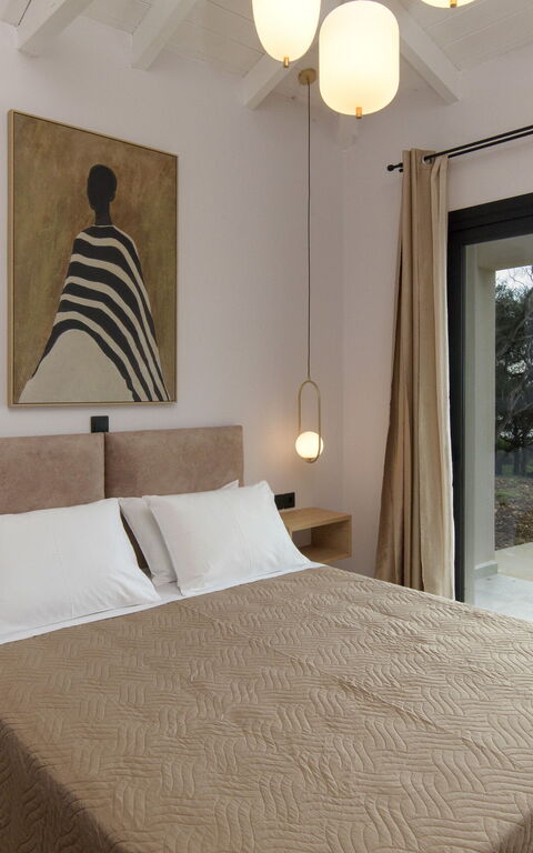 Villa Elais: Bedroom