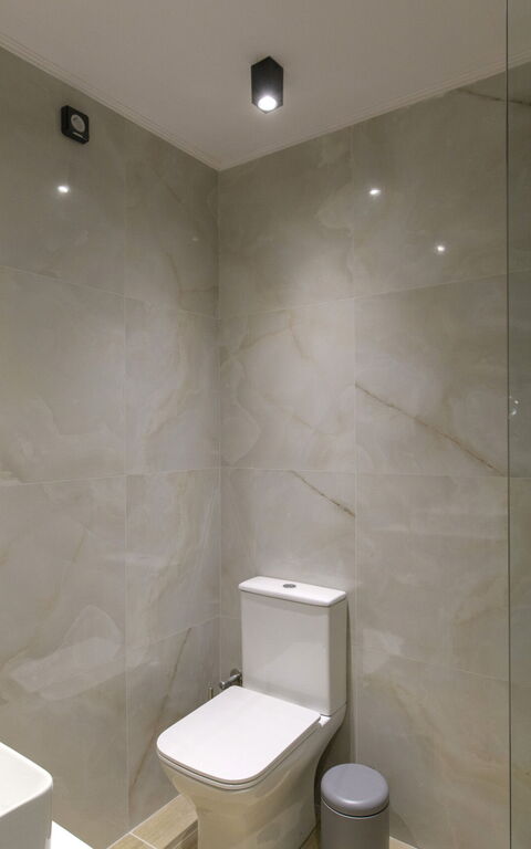 Villa Elais: Bathroom