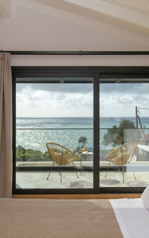 Villa Elais: Bedroom