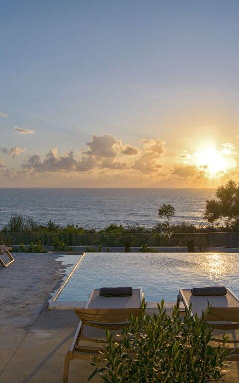 Villa Elais: Outdoor, Pool, Scenic View