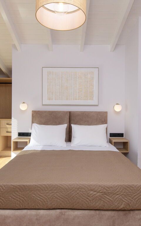 Villa Elais: Bedroom