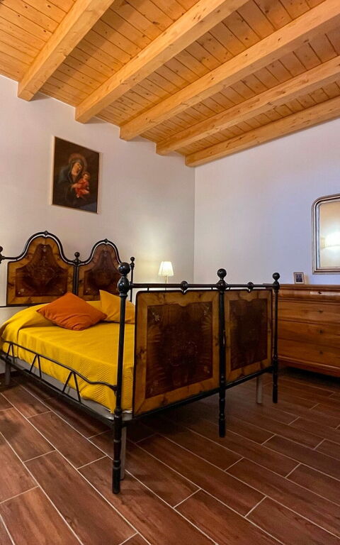 Le Driadi: Bedroom