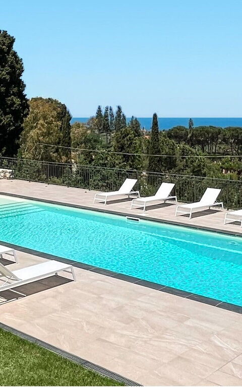 Le Driadi: Building Exterior, Garden, Outdoor, Pool, Scenic View
