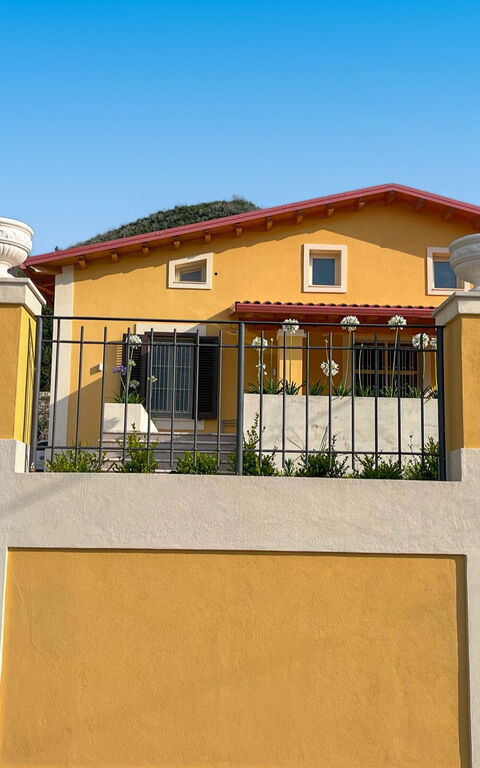 Le Driadi: Building Exterior, Outdoor