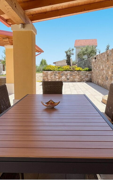 Le Driadi: Balcony / Terrace / Patio, Building Exterior, Outdoor