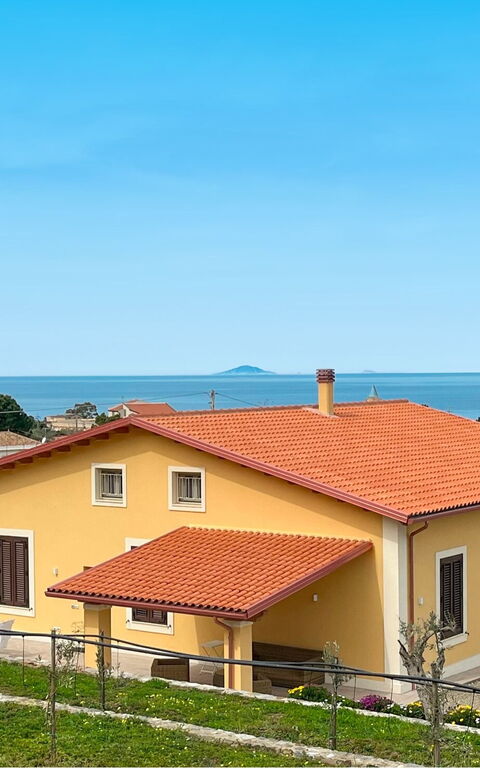 Le Driadi: Building Exterior, Garden, Outdoor, Scenic View