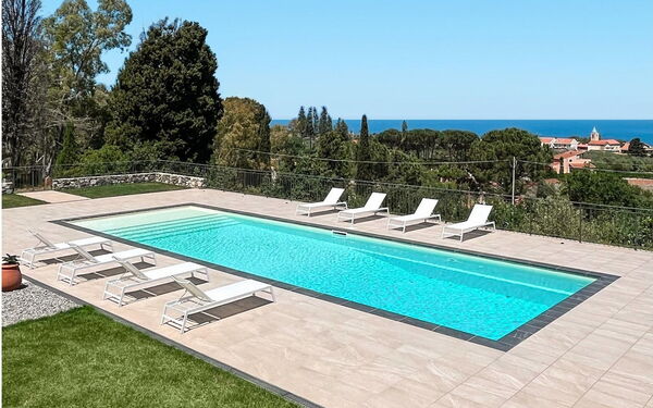 Le Driadi: Building Exterior, Garden, Outdoor, Pool, Scenic View