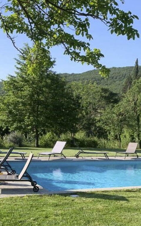 Podere i Prati: Building Exterior, Outdoor, Pool