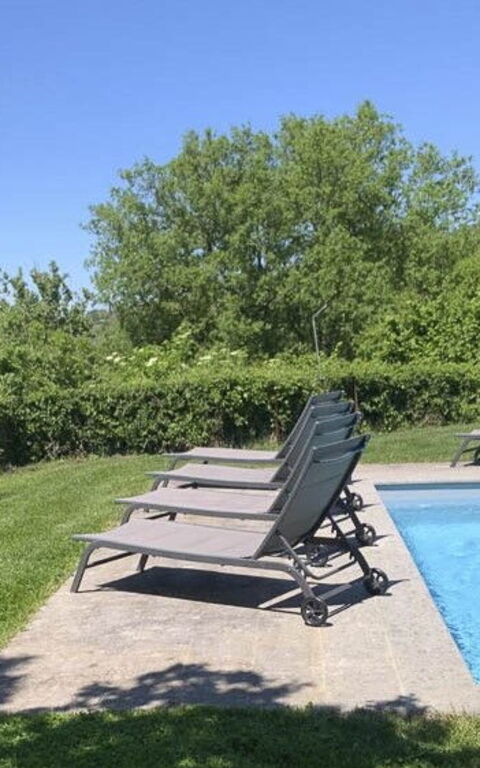 Podere i Prati: Building Exterior, Outdoor, Pool