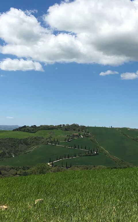 Podere i Prati: Scenic View