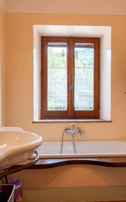 Podere i Prati: Bathroom