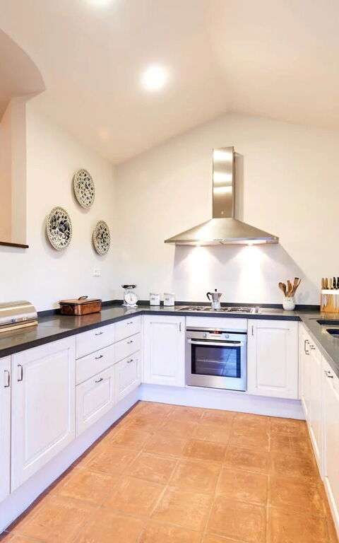 Podere i Prati: Kitchen