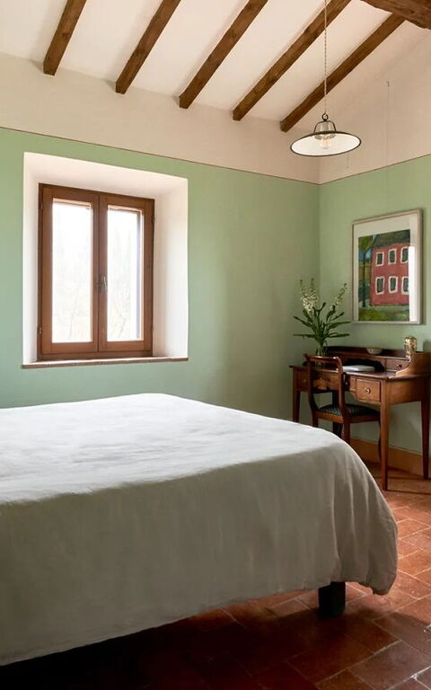 Podere i Prati: Bedroom