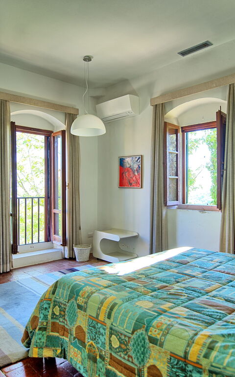 Villa Ulivacci: Bedroom