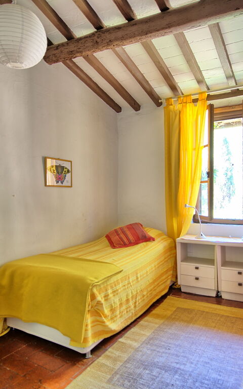 Villa Ulivacci: Bedroom