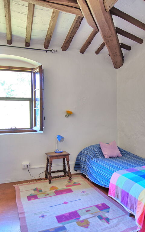 Villa Ulivacci: Bedroom